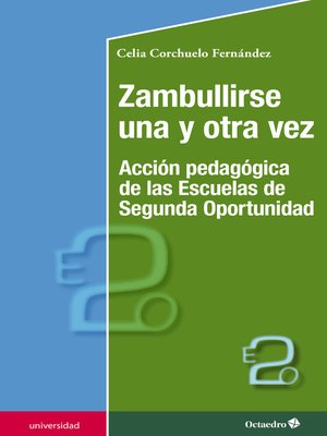 cover image of Zambullirse una y otra vez